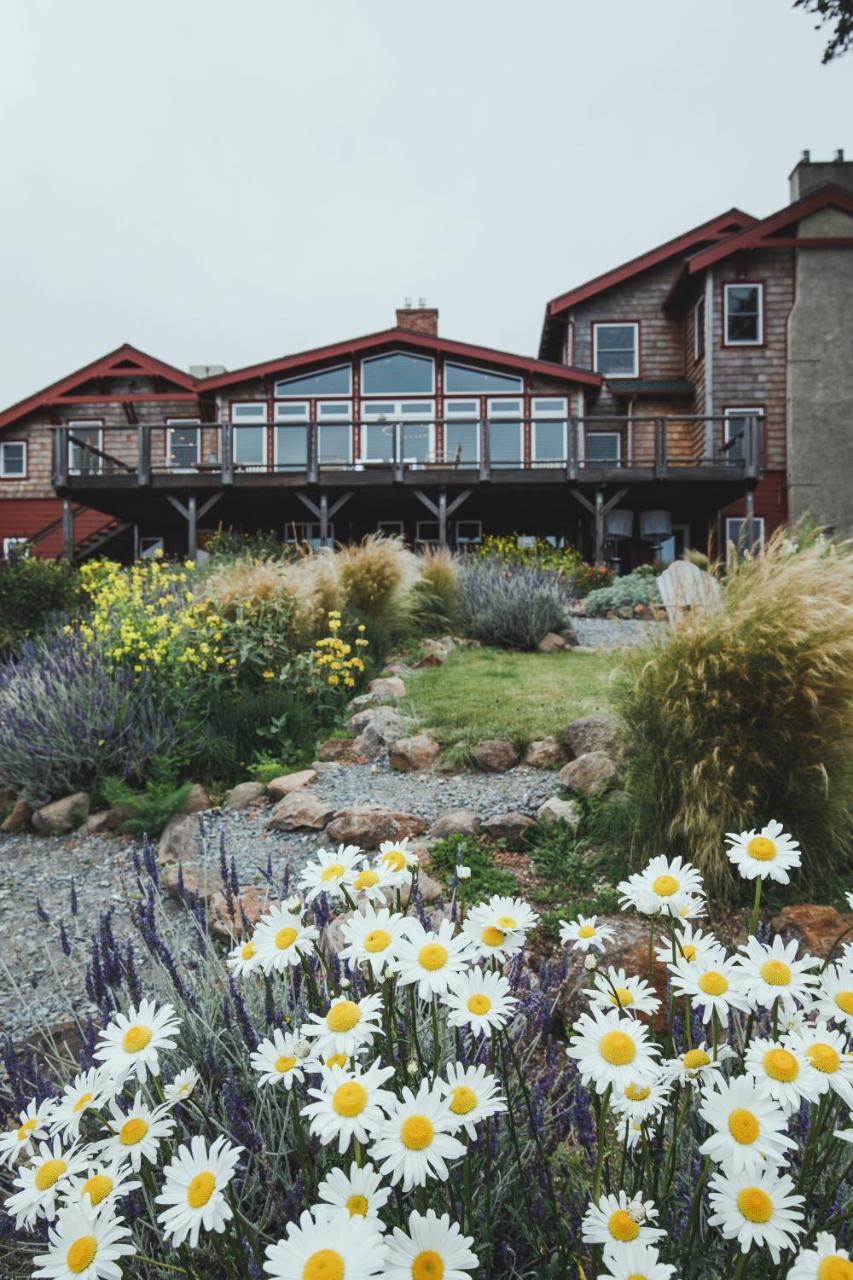 The Harbor House Inn Elk Exterior photo