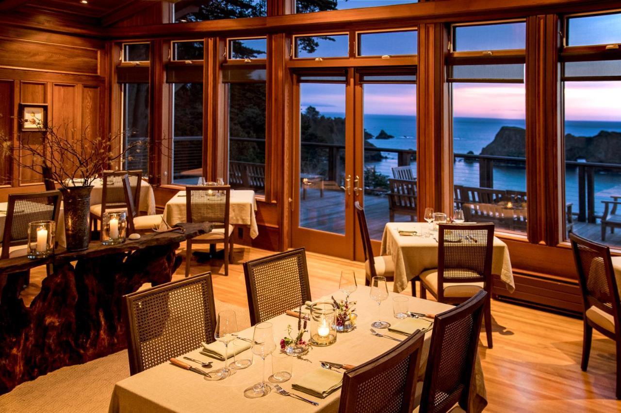 The Harbor House Inn Elk Exterior photo