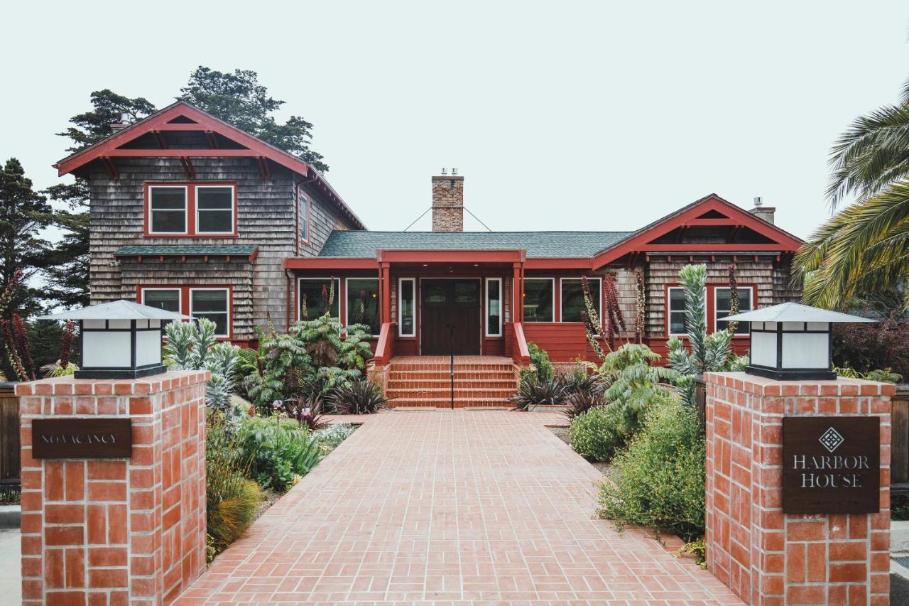 The Harbor House Inn Elk Exterior photo