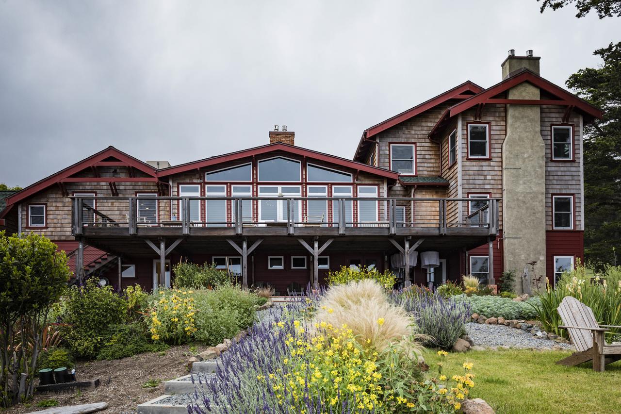 The Harbor House Inn Elk Exterior photo